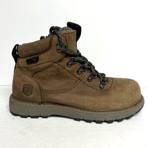 Rocky Women's Legacy 32 Composite Toe Waterproof Boots, Size 8.5 M